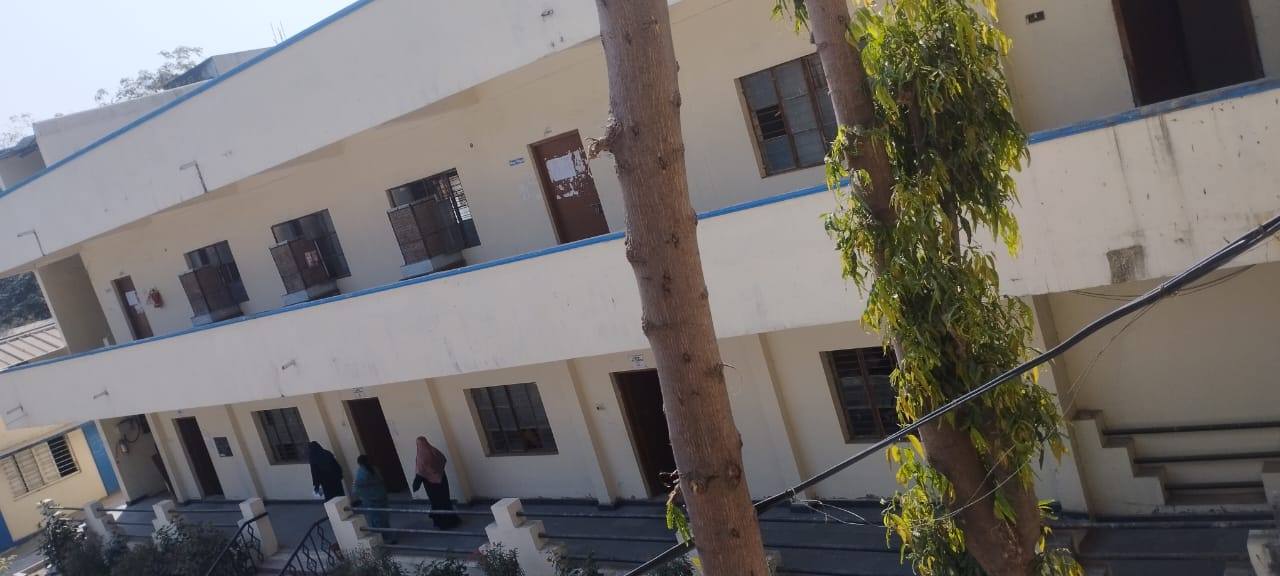 Women's College Nizamabad Campus