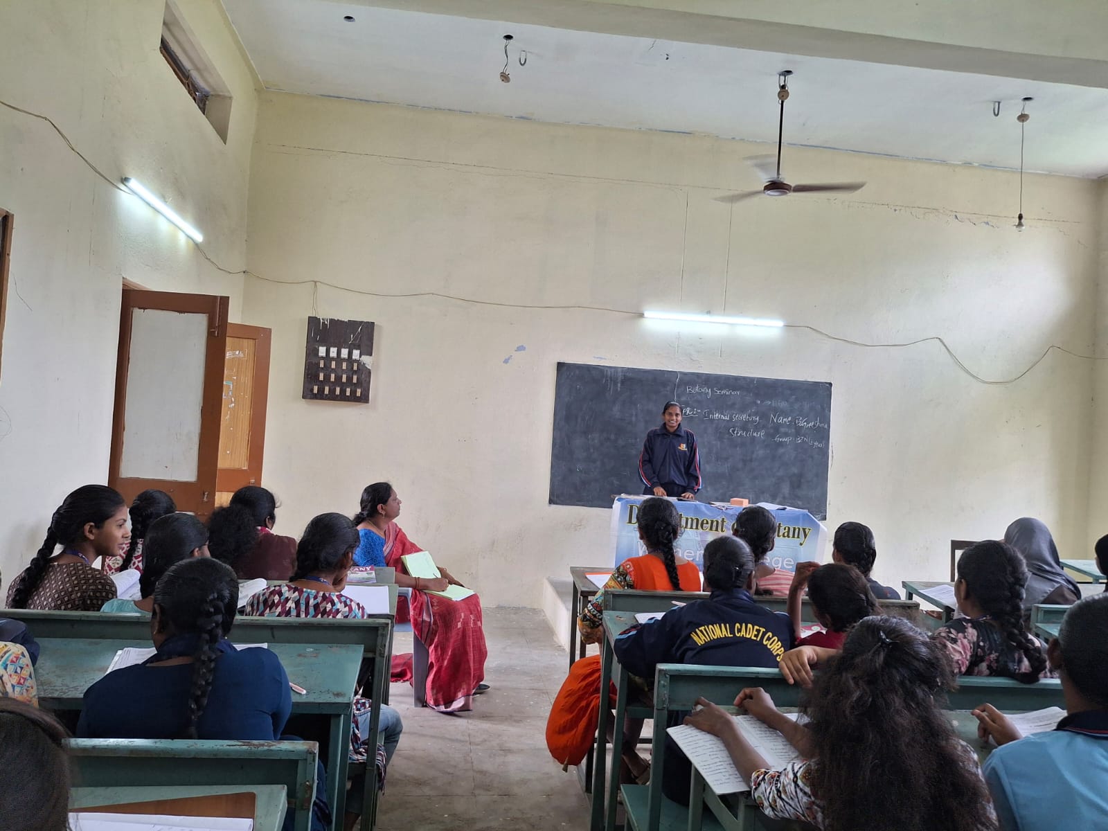 Botany Department