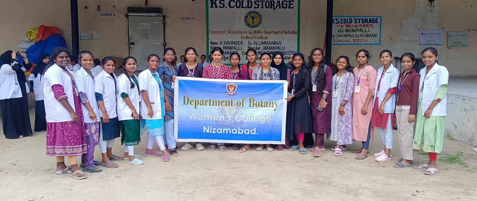 Botany Department