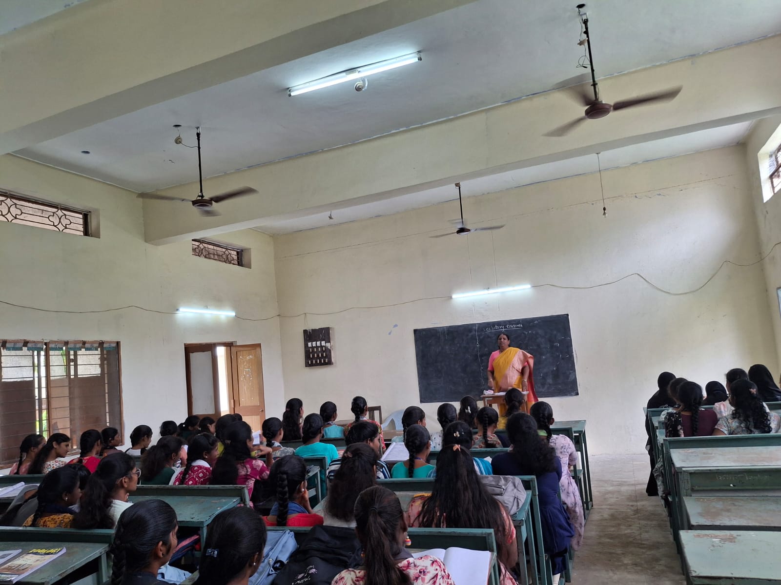 Botany Department