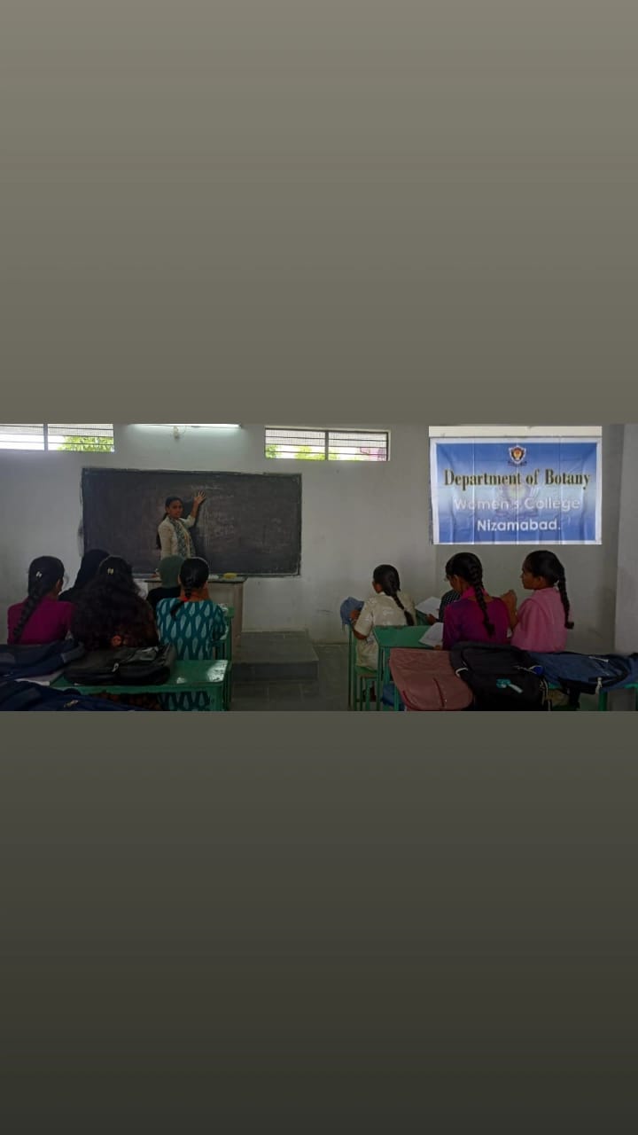 Botany Department