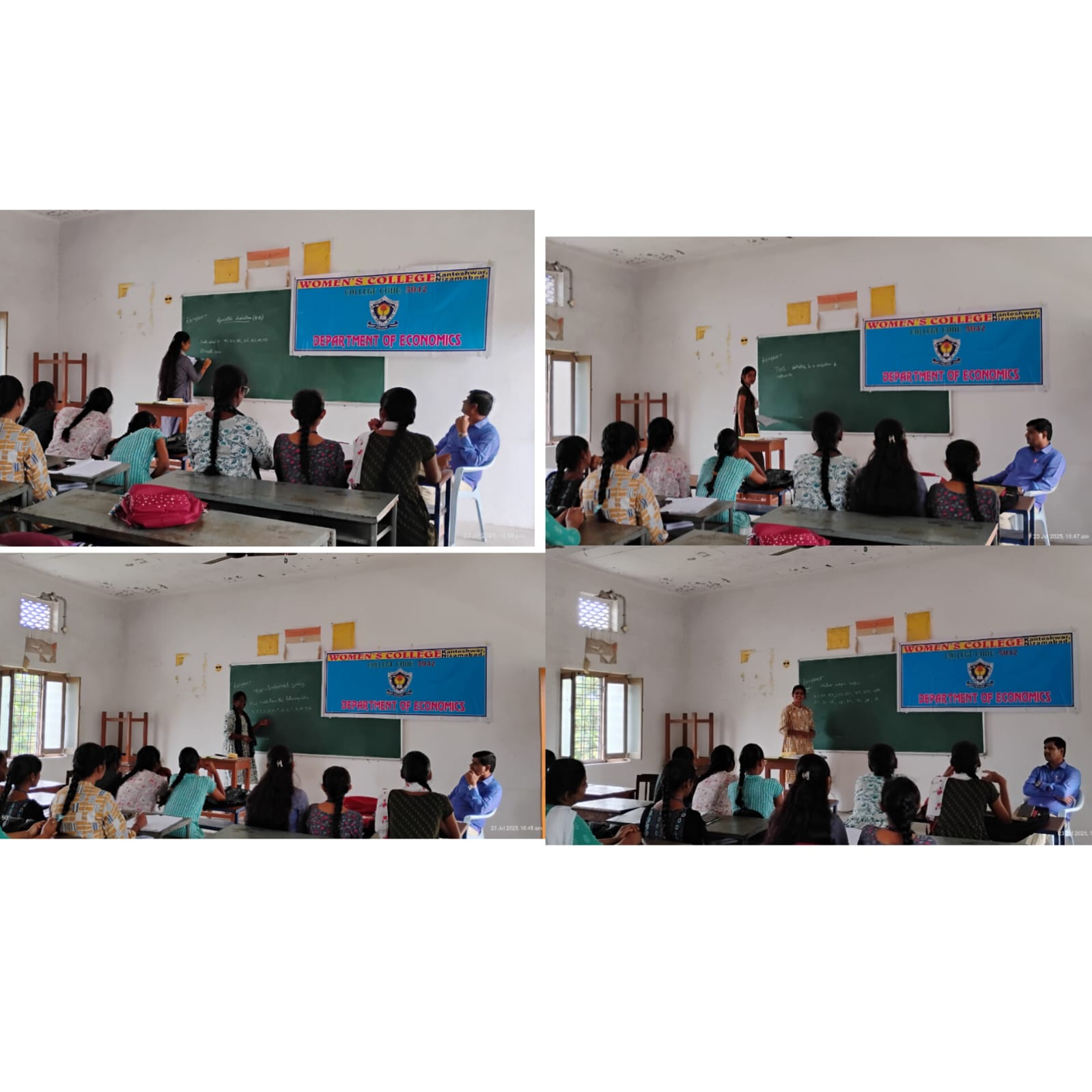 Economics Department
