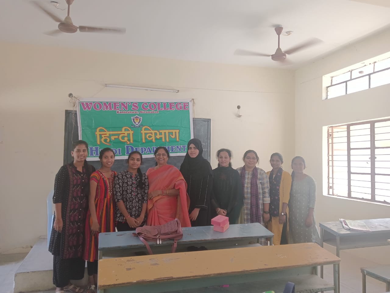 Hindi Department