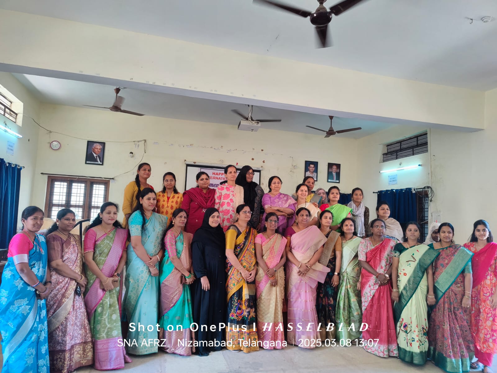 Hindi Department