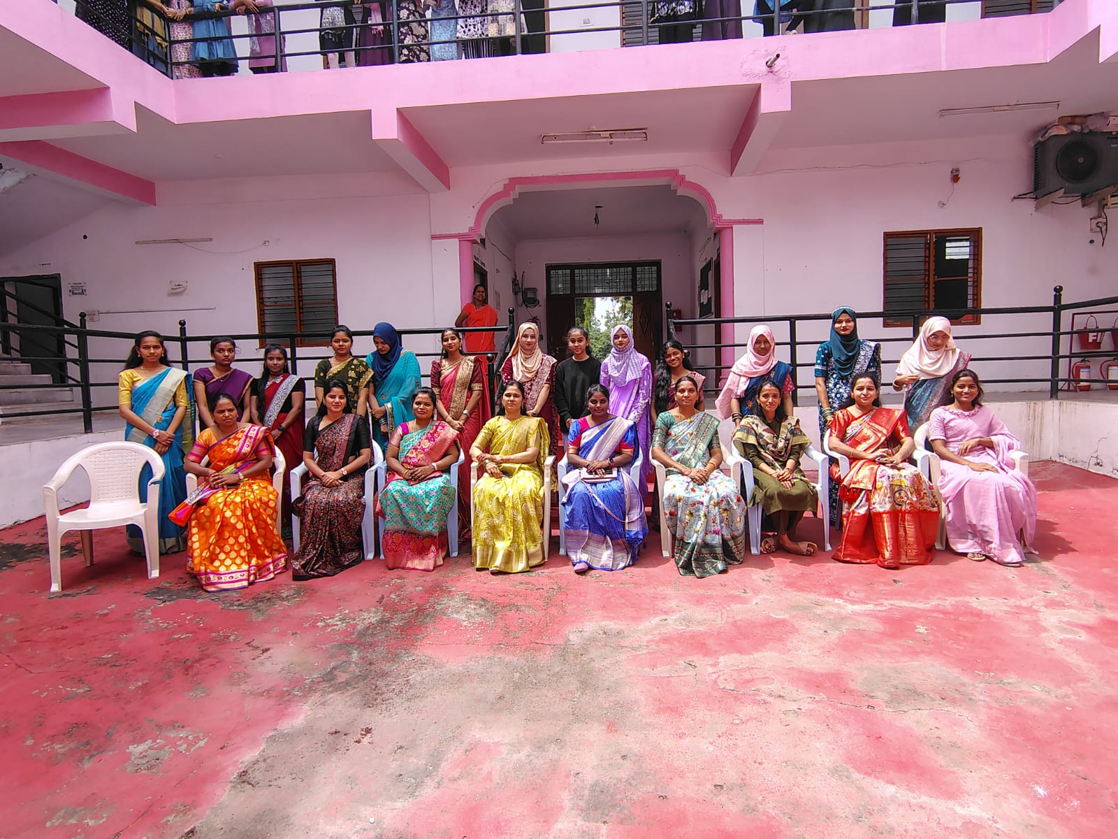 Hindi Department