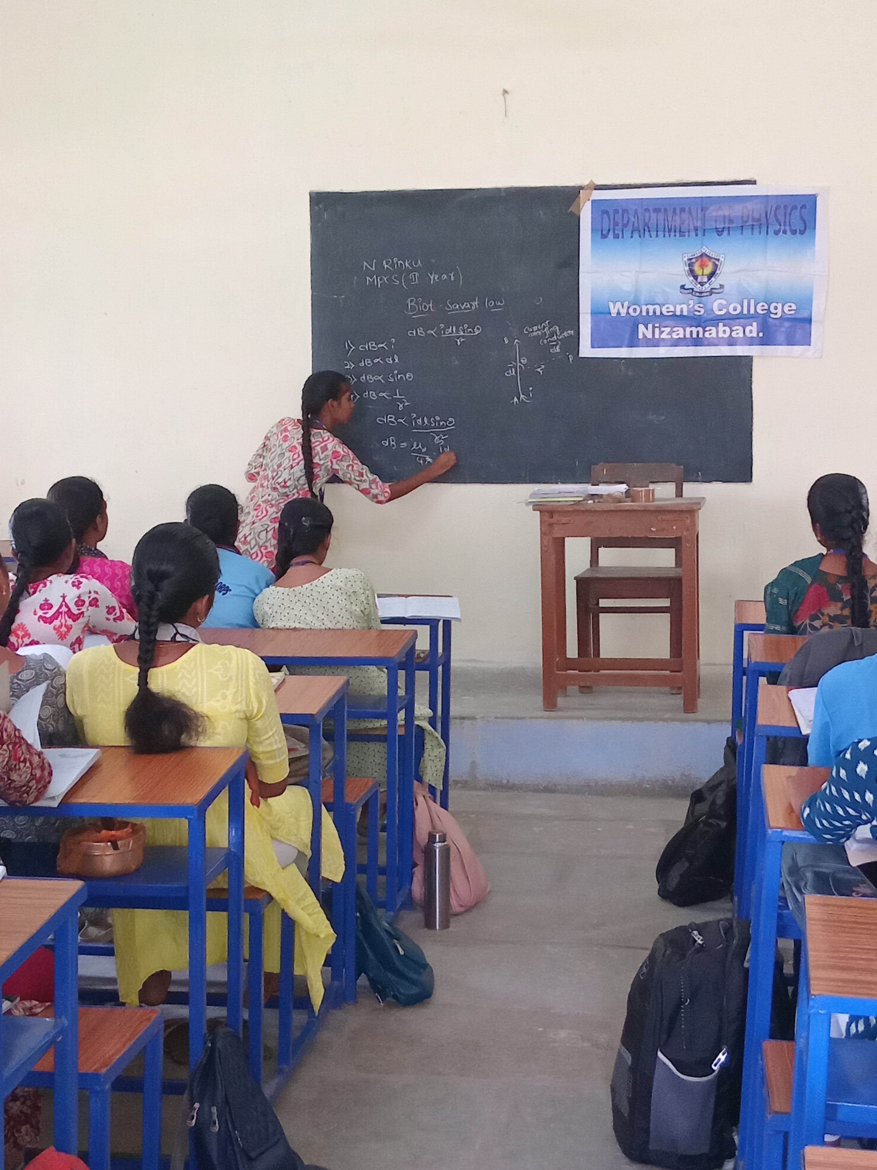 Physics Department