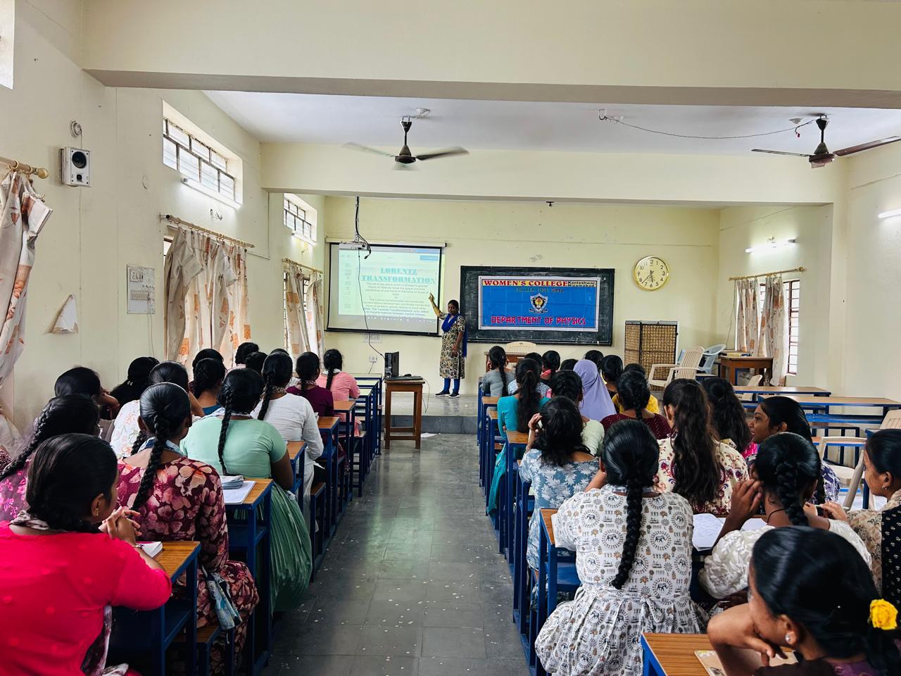 Physics Department