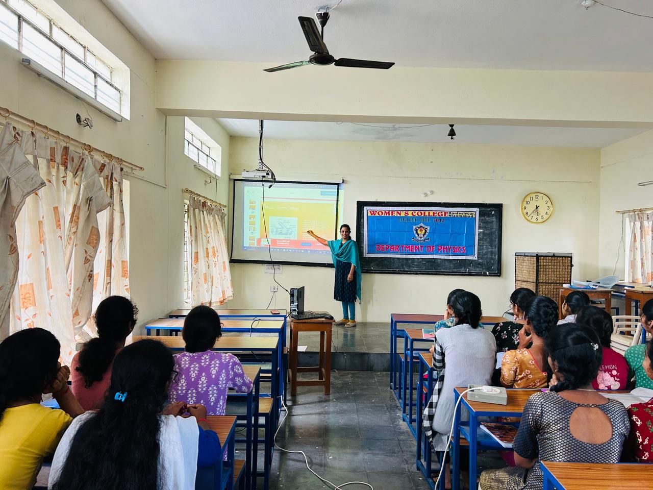 Physics Department